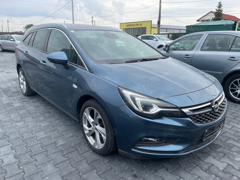  Opel Astra 1.0 Turbo Innovation Start&Stop