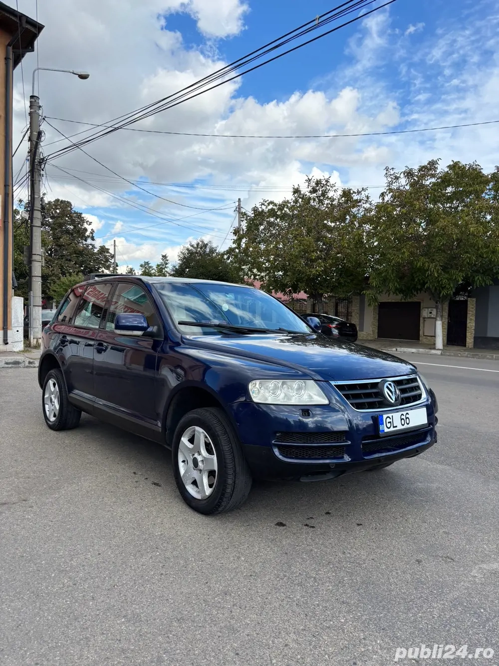 Touareg 2.5 BAC Touareg 2.5 BAC