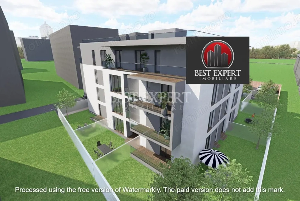 2 Camere Bloc Intim-Finisaje Premium