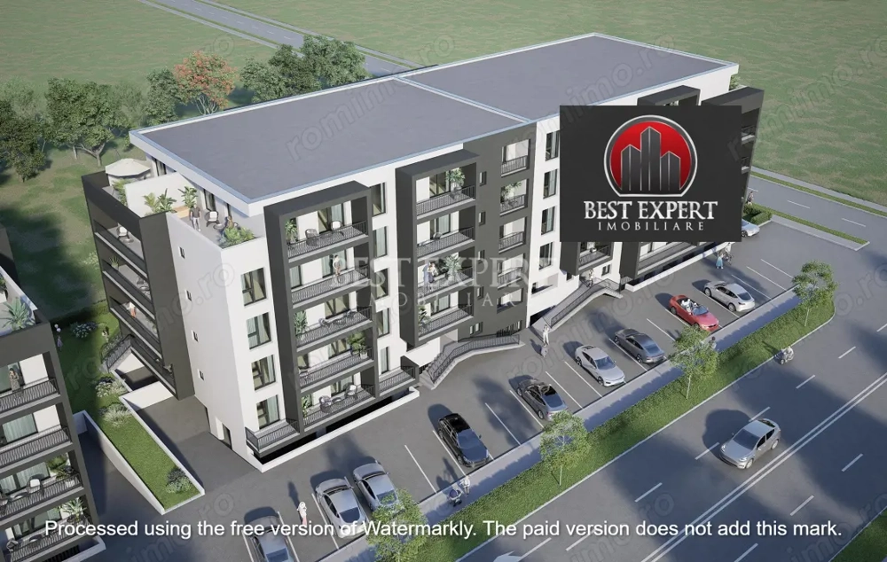 3 Camere Zona Linistita Direct Dezvoltator