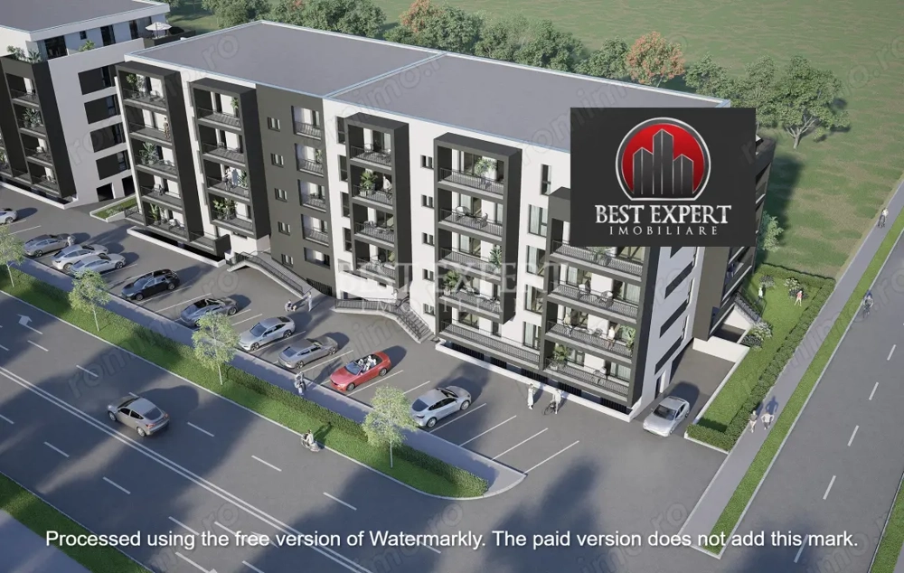 2 Camere Direct Dezvoltator -Incalzire in Pardoseala/Parcare inclusa