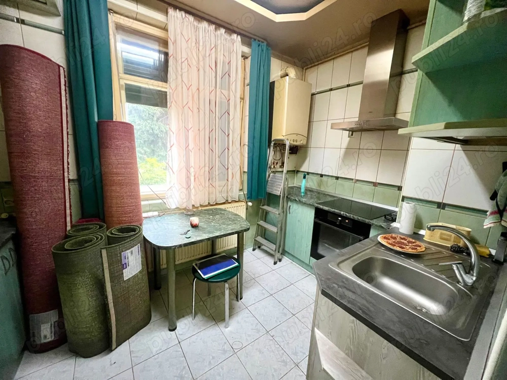 C 1554 De vânzare apartament cu 2 camere în Tg Mureș- Semicentral