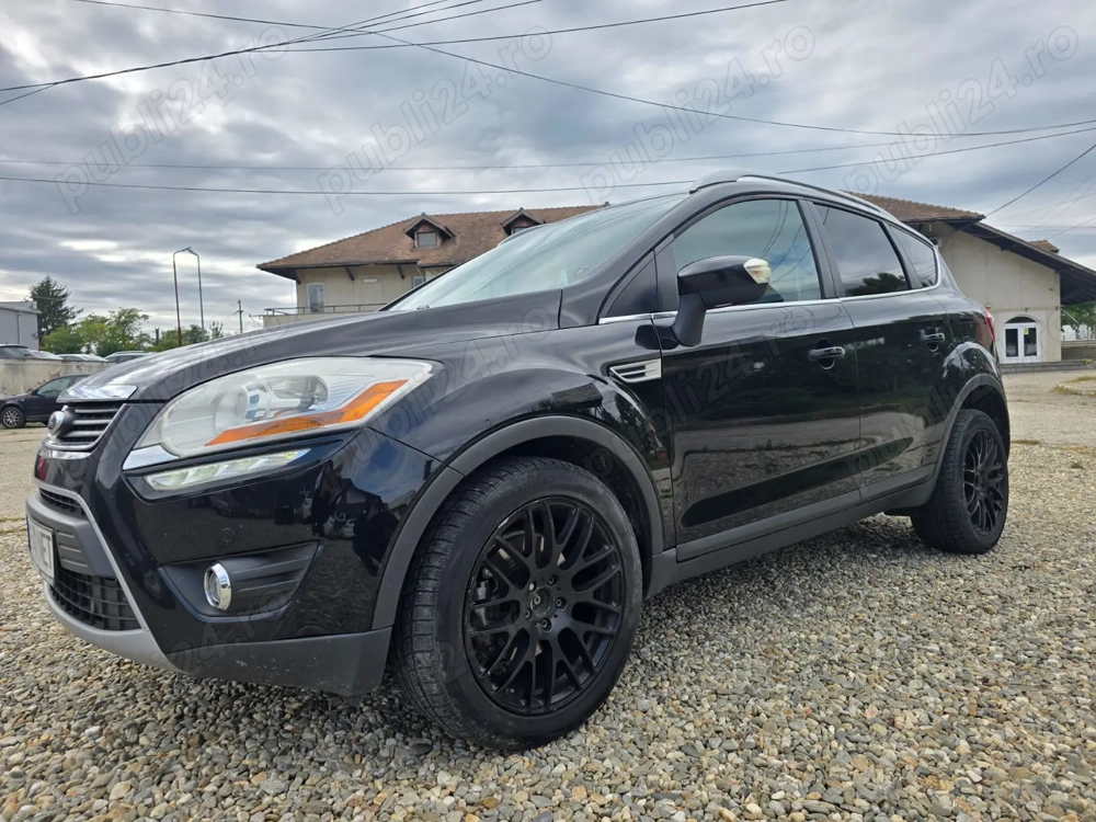 Vand Ford KUGA 2012 