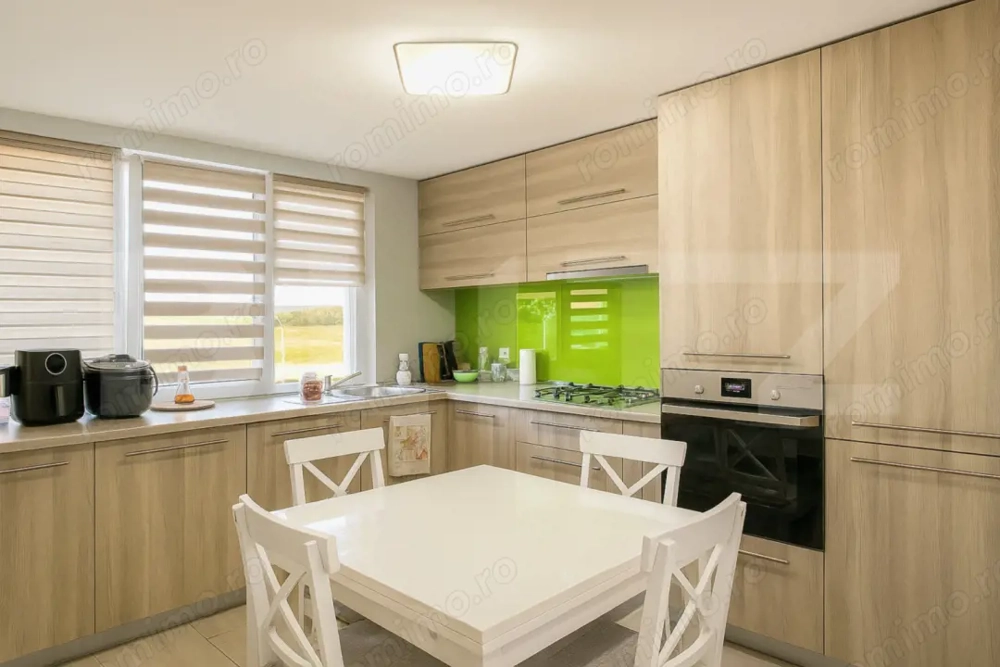 Casa cu 4 apartamente, 313 mp – ideala pentru investitie si Airbnb, Someseni