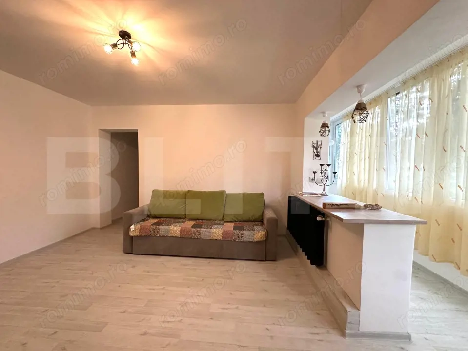 Apartament de vânzare 3 camere, 60 mp - zona Cetate Alba Iulia