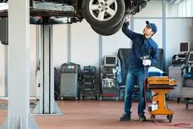 Service Auto Toyota angajeaza