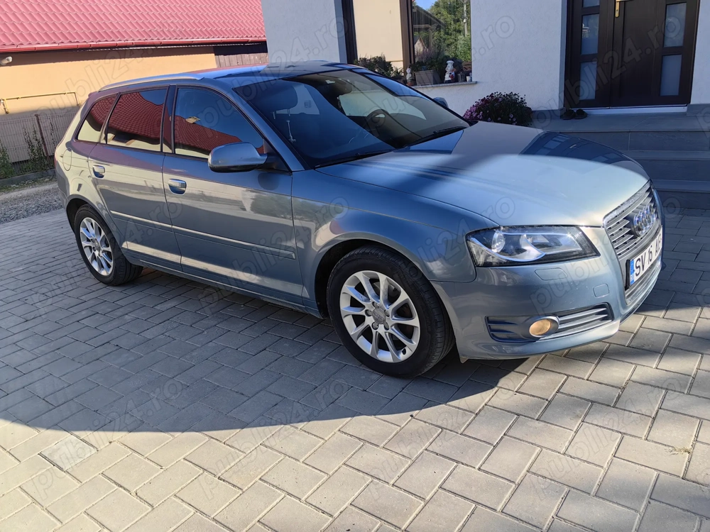 Audi A3 2011 euro 5 Audi A3 2011 euro 5