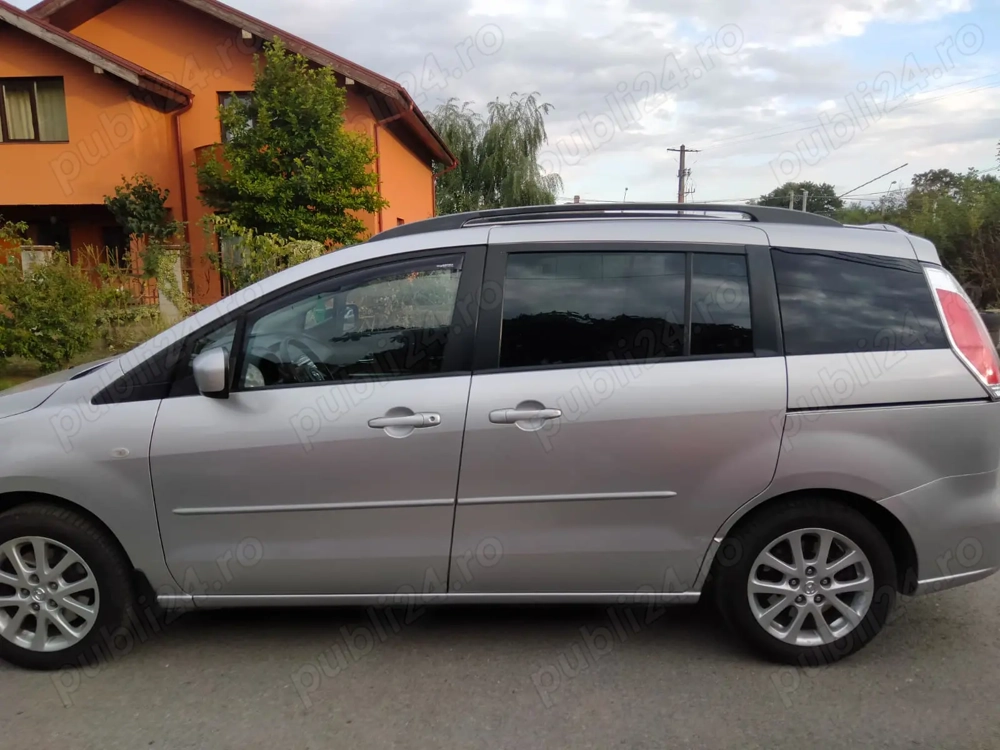 Vând Mazda 5 Vând Mazda 5