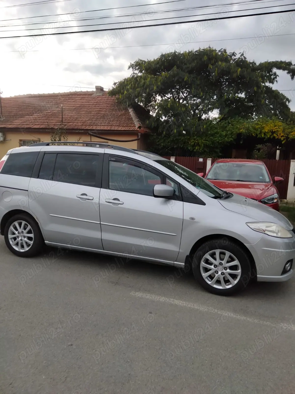 vand autoturism mazda