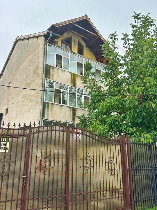 Casa Generoasa + 500mp Teren  Pitesti - Exercitiu