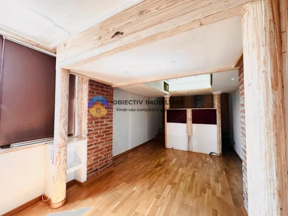 Apartament cu personalitate 3 camere - Zona 1 Mai / 2 bai