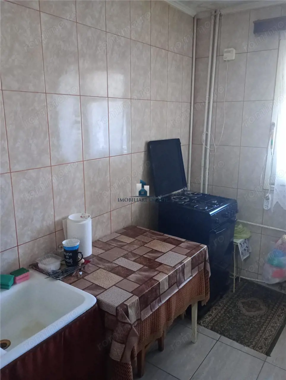 Vanzare Apartament 3 Camere Semidecomandat Piata Sudului-Anton Bacalbasa