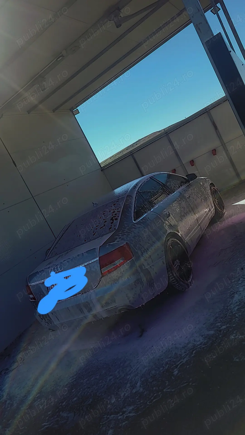 Vând Audi a 6 c6 limousine 