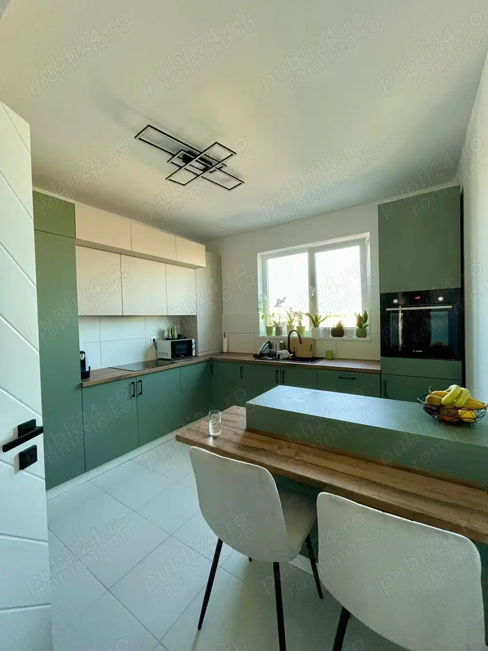 Duplex cu 4 camere MOBILAT SI UTILAT în Giroc,