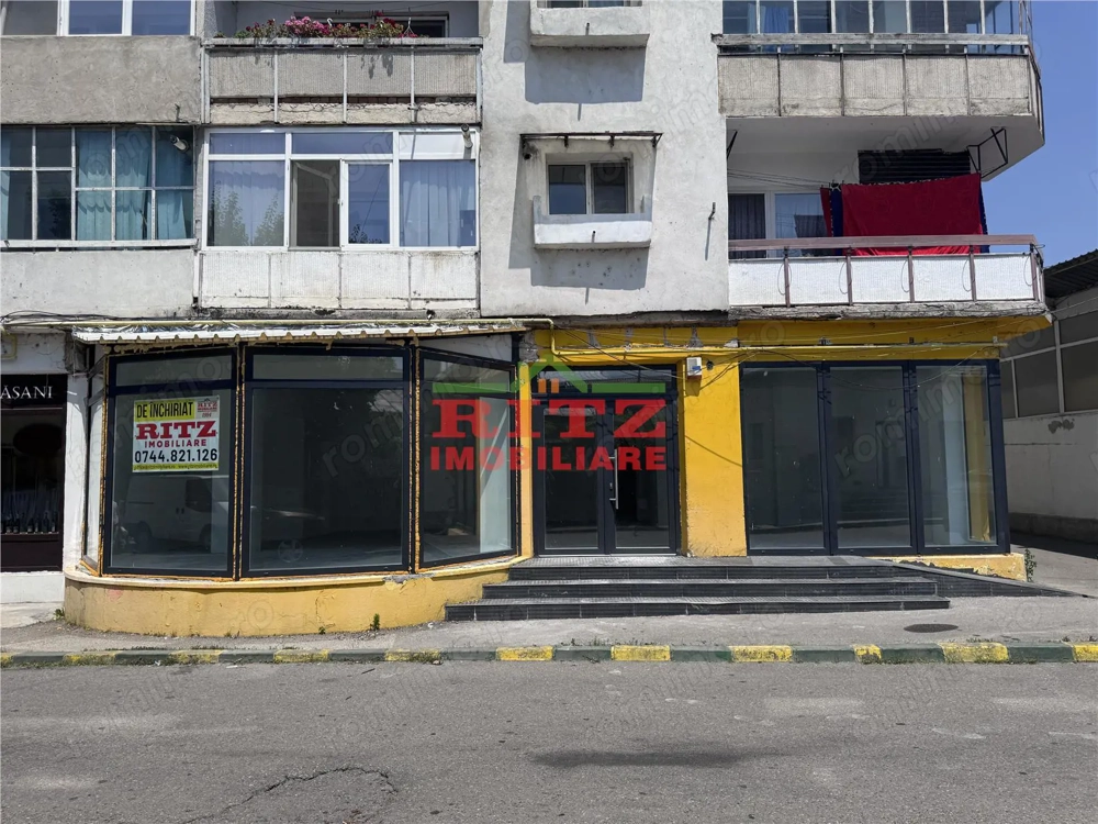 Nou! Sp. com., S=101 mp, VAD EXCELENT, Dragasani!