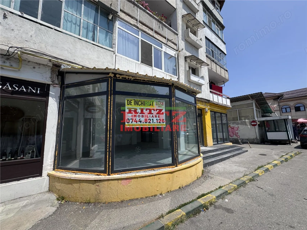 Nou! Sp. com., S=101 mp, VAD EXCELENT, Dragasani!