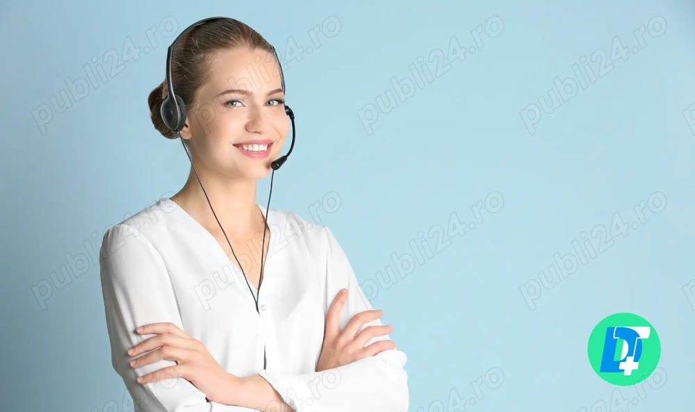 Angajăm asistentă medicală call center