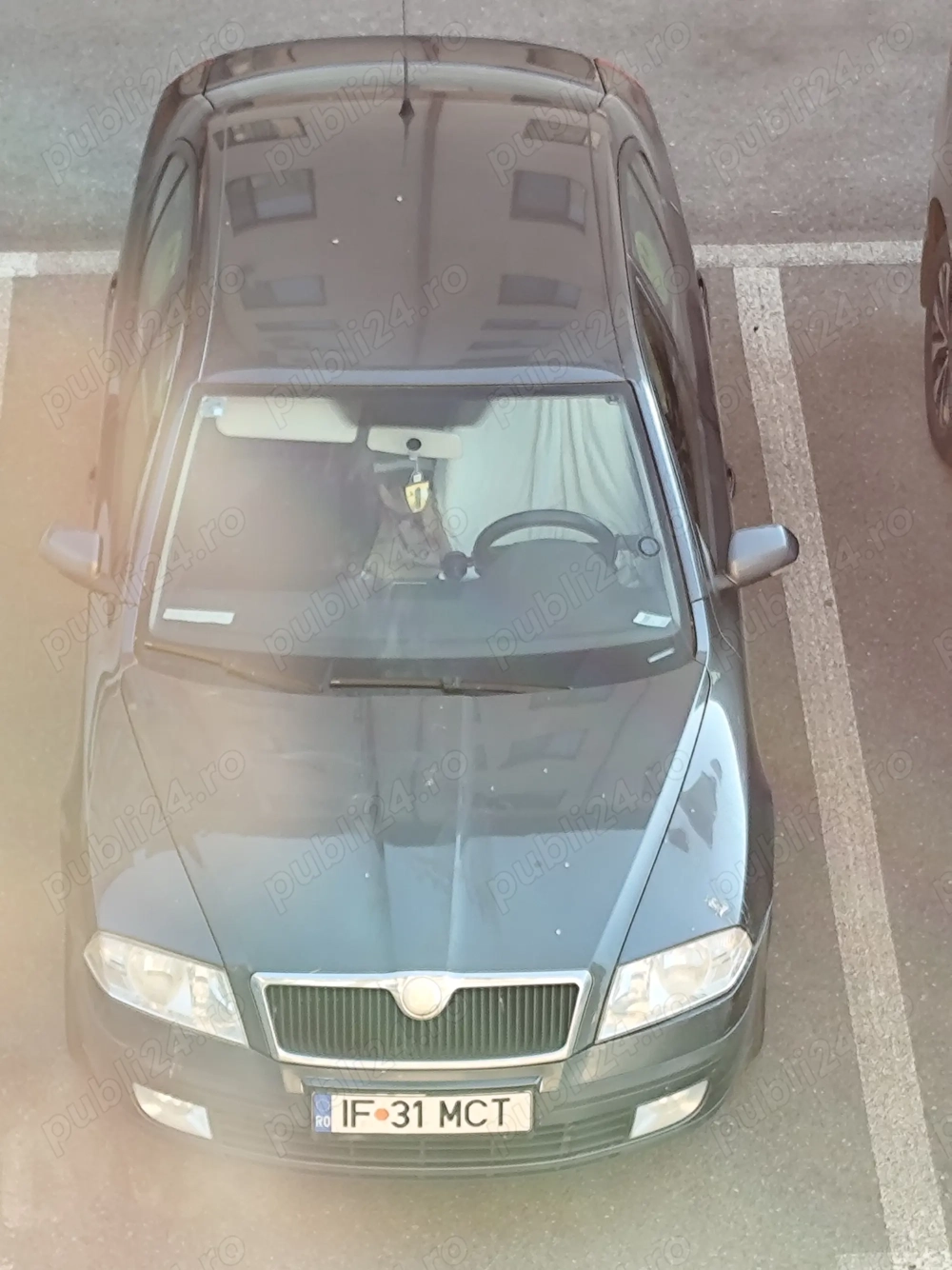 Skoda Octavia 2 ..primul proprietar 2009