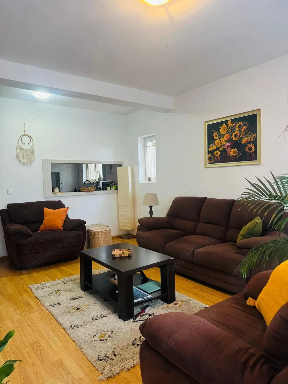 Apartament cu 2 camere, 63 mp, cu loc de parcare in Subcetate