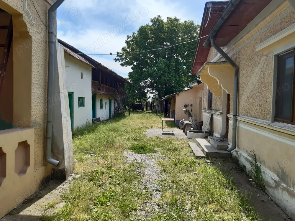 Casa + teren Poiana Dambovita