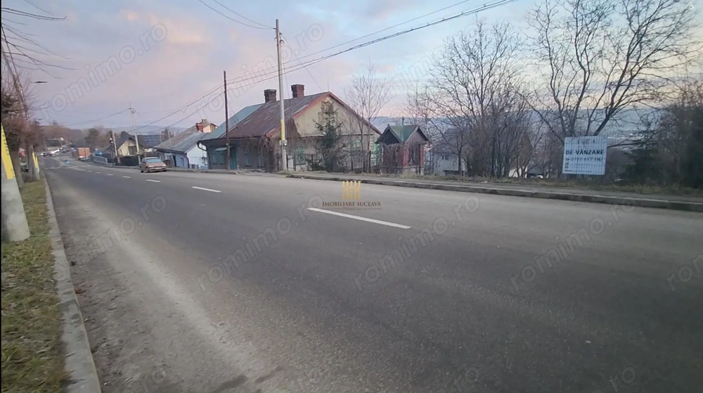 Teren 1900 mp - Serpentine - Suceava! De vanzare! 0727817187 Teren 1900 mp - Serpentine - Suceava! De vanzare! 0727817187