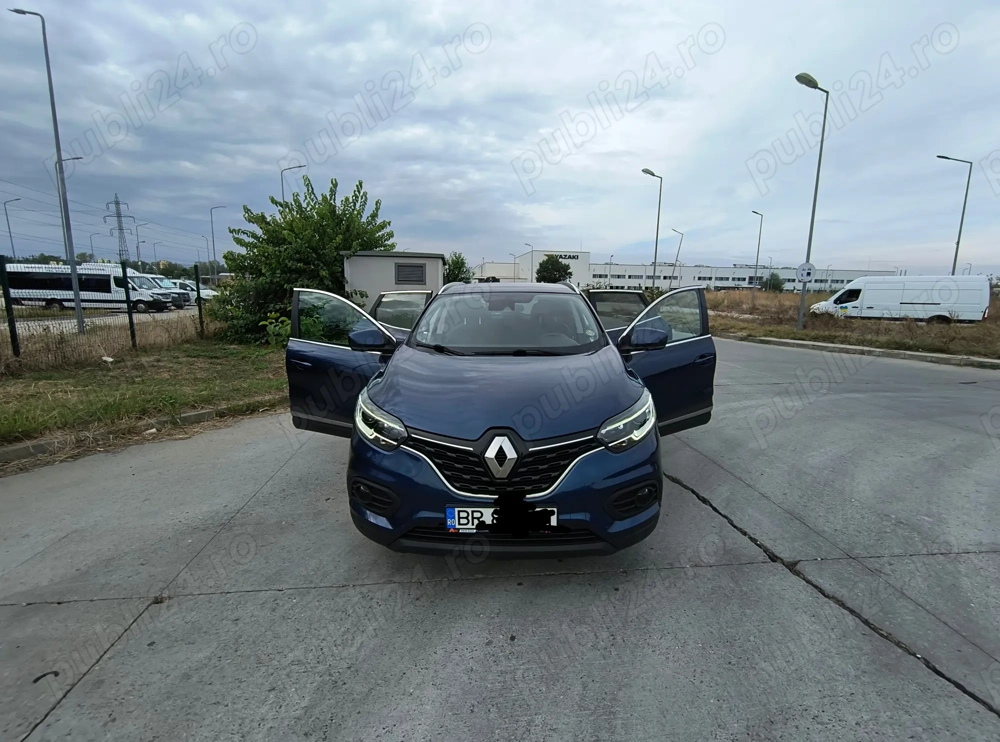 Vând Renault kadjar 2021
