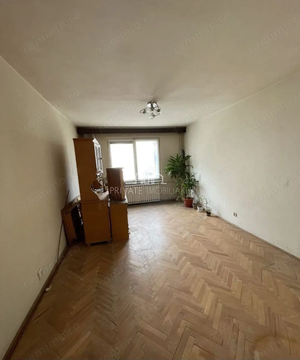 Aparatament 2 camere, etaj 1, De renovat, Unirii