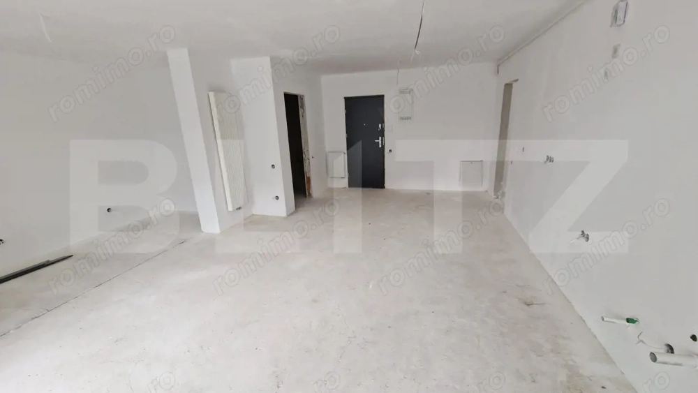 Apartament 2 camere, 64 mp, zona Tudor - Loc de parcare inclus