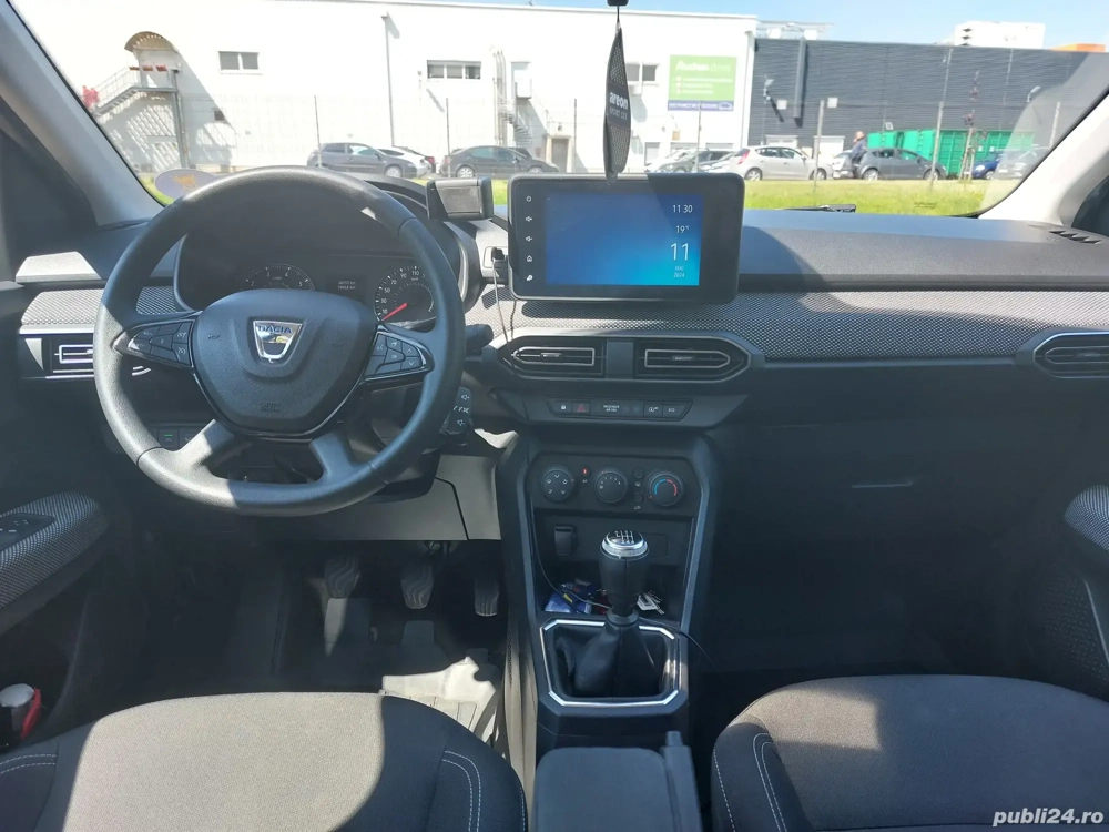 Vand Dacia Logan