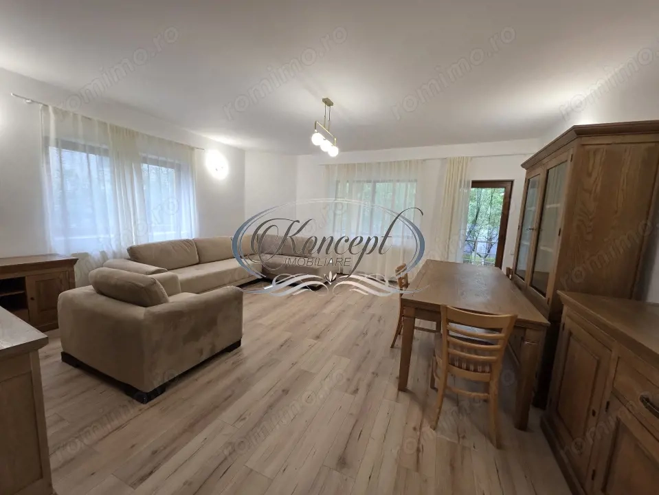 Apartament cu garaj, terasa si curte, Zorilor, pet friendly 