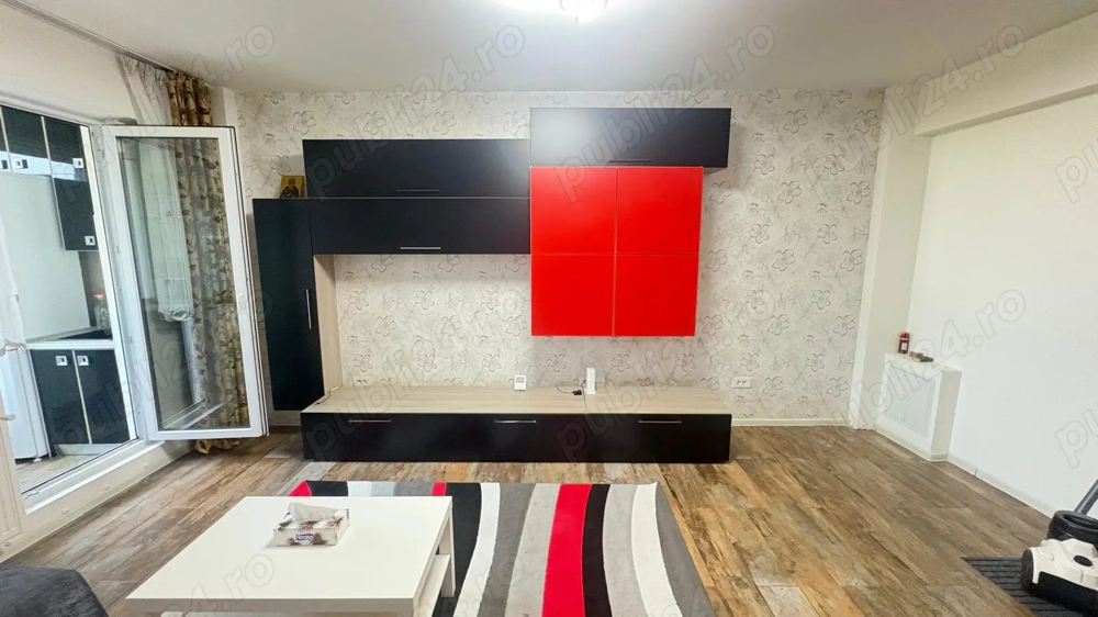 Inchiriez Garsoniera Studio cu loc de parcare in Militari Residence