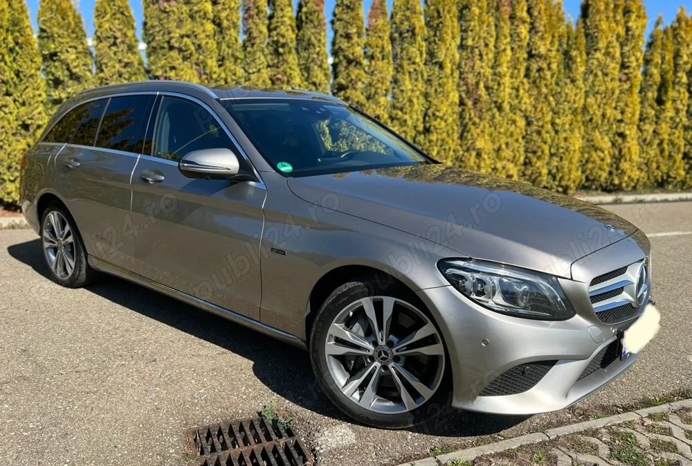 Mercedes-Benz C 300de - intretinere full Mercedes