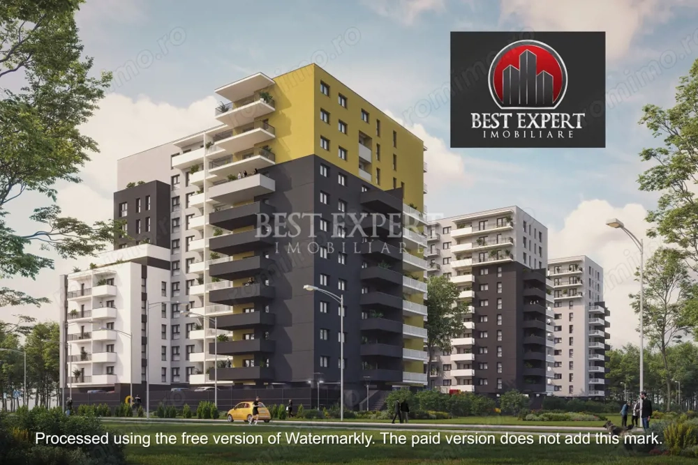 Direct Dezvoltator Apartament 2 camere Parcare Bonus Mutare Rapida