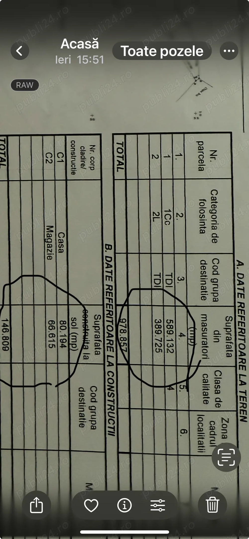 Imobiliare- Casa de vânzare 