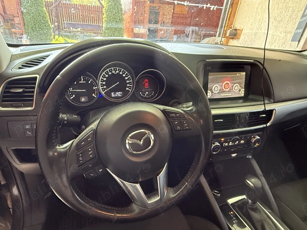 Mazda cx5 2.2. 150cp. 2016