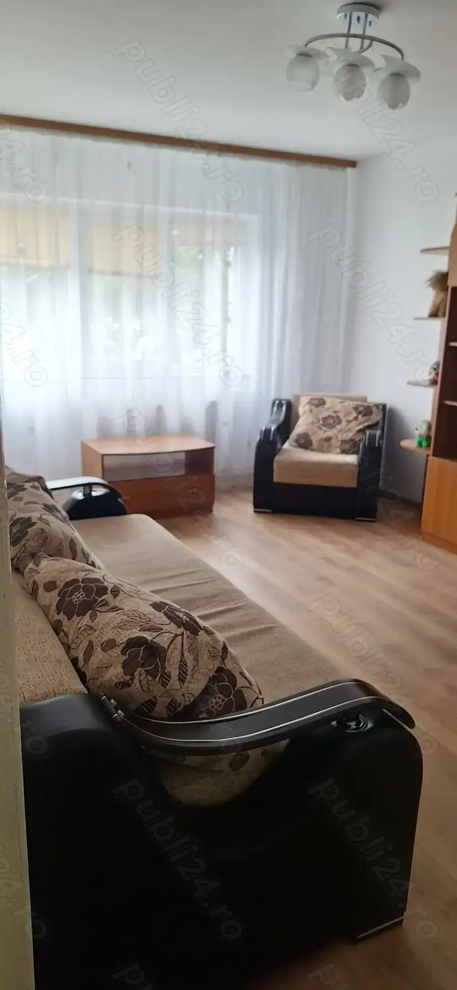 Inchiriere Mihai Bravu ap. 2 cam ,decomandat 