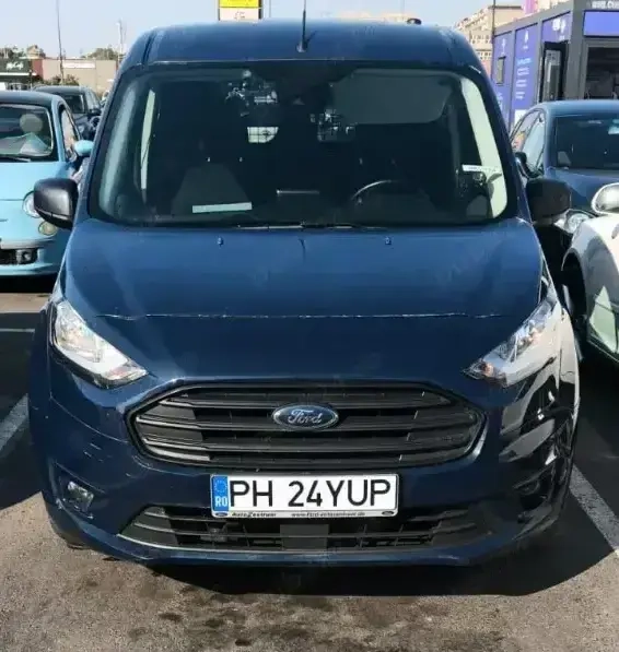 Ford transit Connect - M1 03.2020