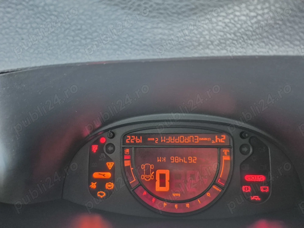 Vând Renault modus 1.5Dci Vând Renault modus 1.5Dci