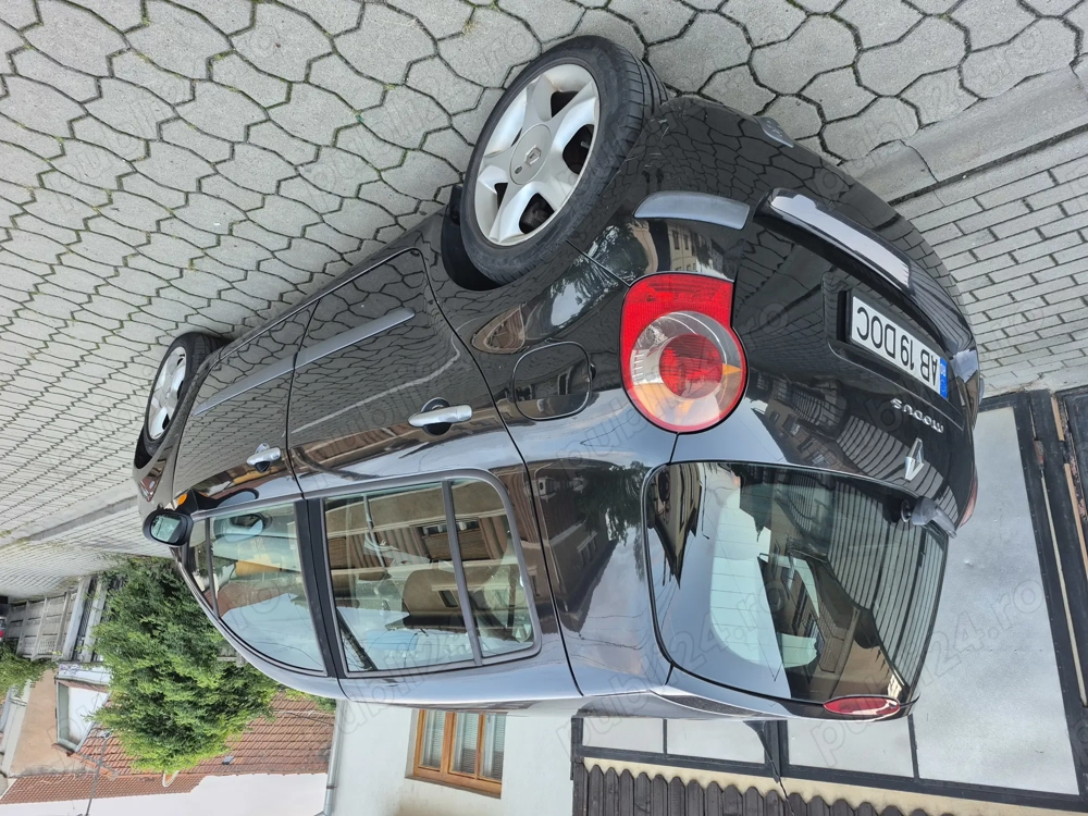 Vând Renault modus 