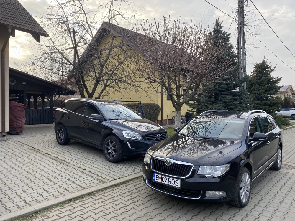 Skoda Superb Combi 2.0 TDI Elegance DSG 4x4