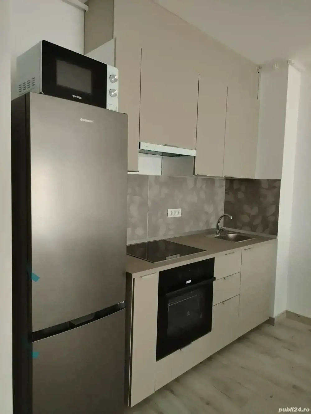 Proprietar închiriez apartament nou cu doua camere 