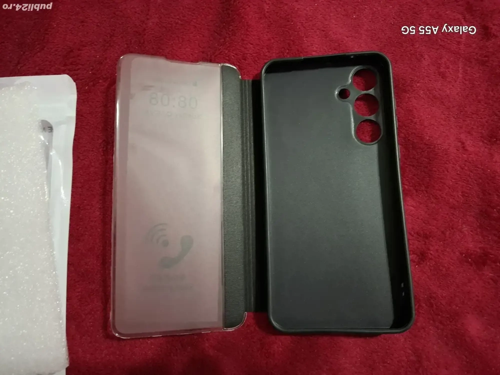 Husă telefon Samsung A 55 nouă 
