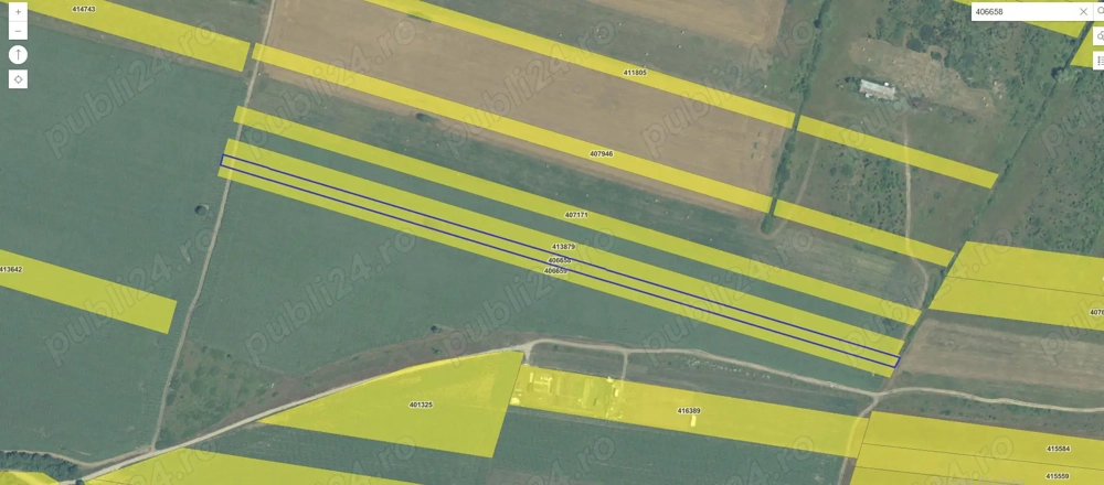 Teren de vanzare Giroc 16600mp Teren de vanzare Giroc 16600mp