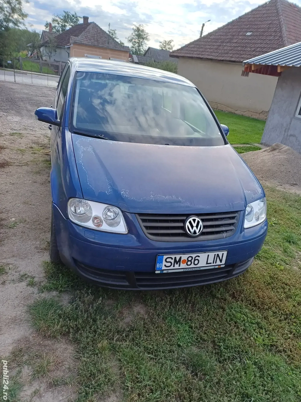 Volkswagen Touran 1.9 TDI