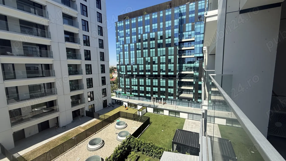 Spațiu lux - One Cotroceni