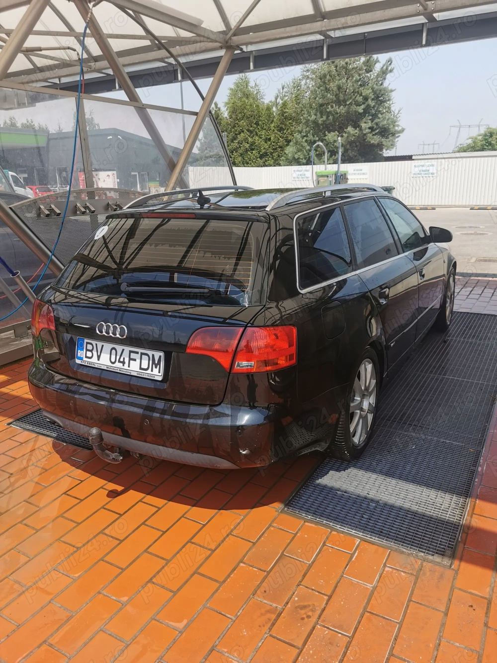 Vând Audi a4 b7 Sline 