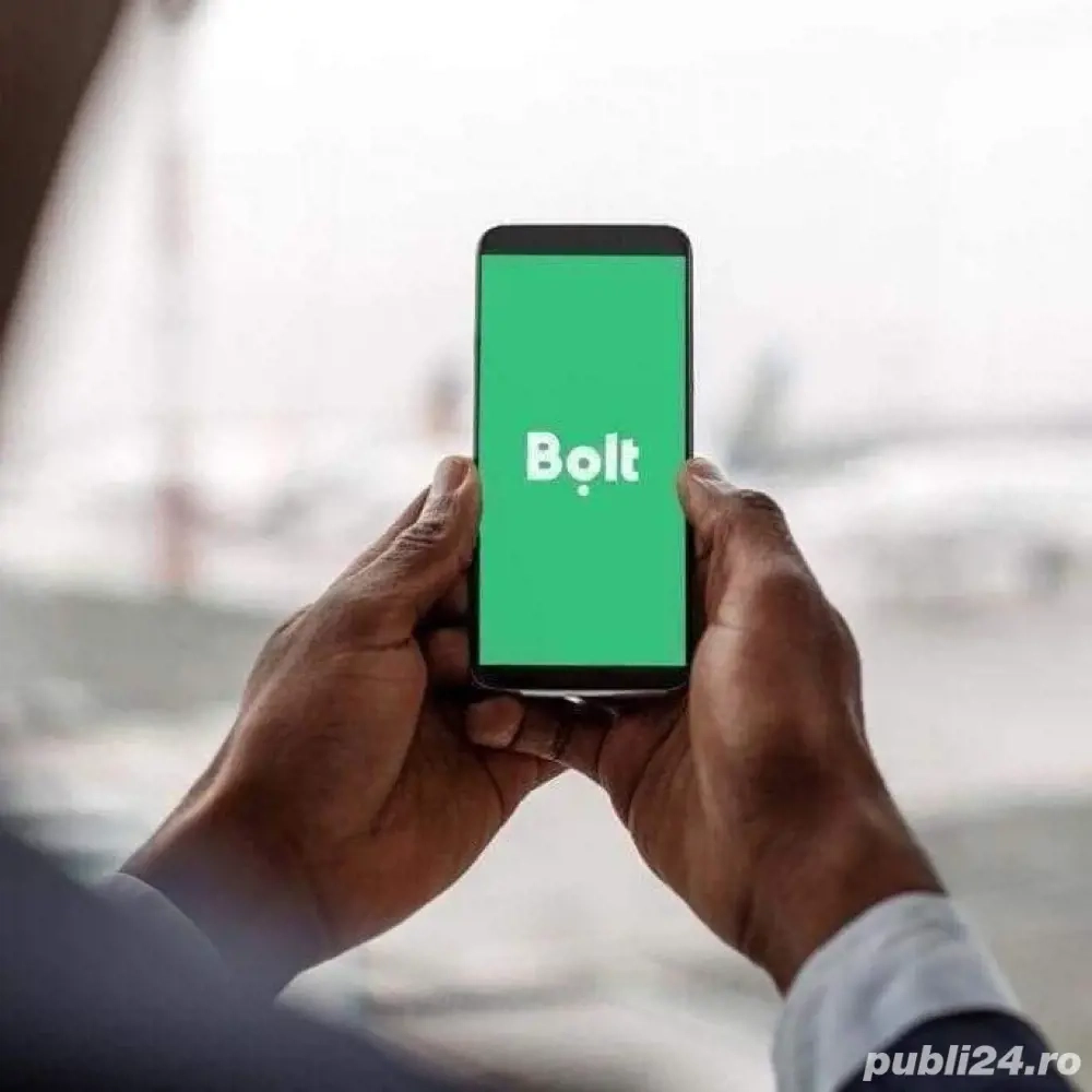 Angajez sofer Uber   Bold 