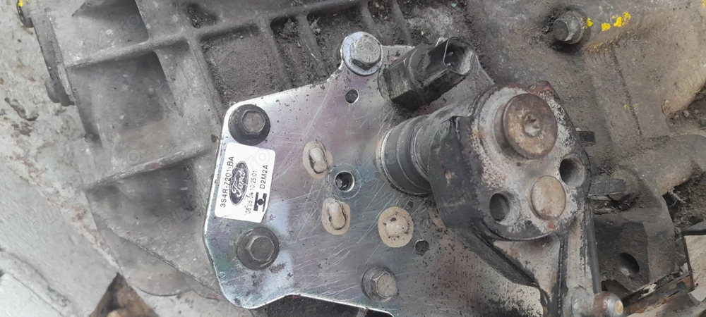 Cutie de viteza ptr ford konect 2005