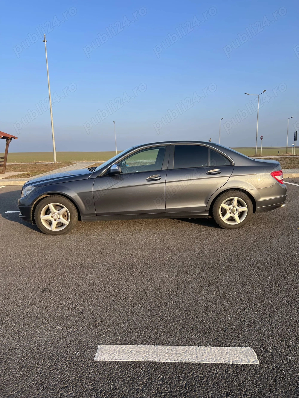 Vand Mercedes C class w204