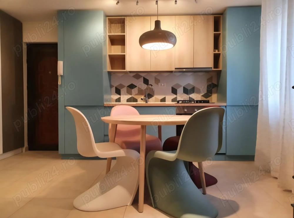 Proprietar-inchiriez apartament 2 camere Otopeni-utracentral primarie-centrala-parcare